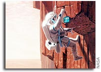 Association of Mars Explorers holds first dinner