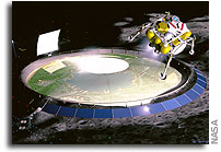 Challenger Center Webcast: Students Help Astronauts to Breathe Easier on the Moon