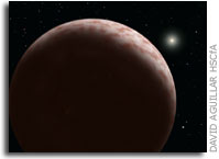 Work Continues on the Solar System's Three Recently Discovered Objects