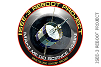 ISEE-3 Reboot Project logo