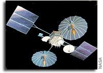 TDRS-4 Retired From Active Service 
