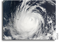 Surprise: Typhoons Trigger Slow Earthquakes
