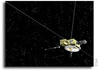 Ulysses spacecraft data indicate Solar System shield lowering