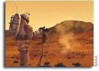 Presentations from the NASA Robotic & Human Exploration of Mars Roadmap Committee Meeting 4-5 Jan 2005