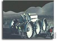 Orbital Selected by NASA for $6 Million Lunar Exploration Study Contract