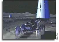NASA Workshop on Granular Materials in Lunar and Martian Exploration