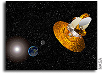 NASA'S WMAP Project Completes Satellite Operations Mission Observed Universe's Oldest Light