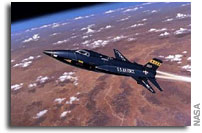 NASA Honors High Flying X-15 Space Pioneers With Astronaut Wings