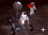 China moon rendering
