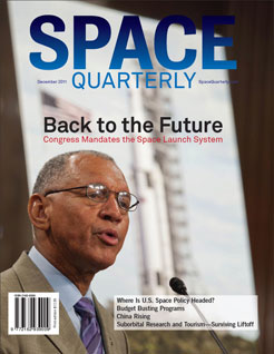 Space Quarterly Magazine