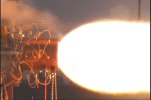 Falcon engine close-up.